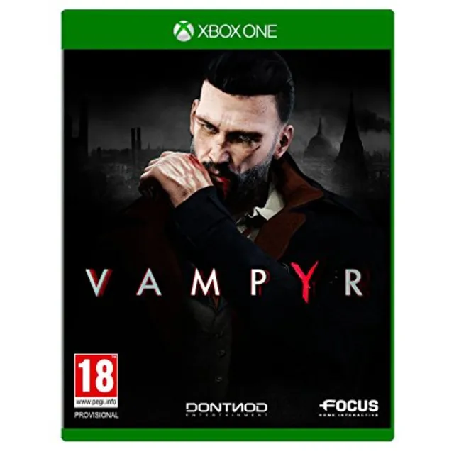 Vampyr | XBOX ONE | АРЕНДА