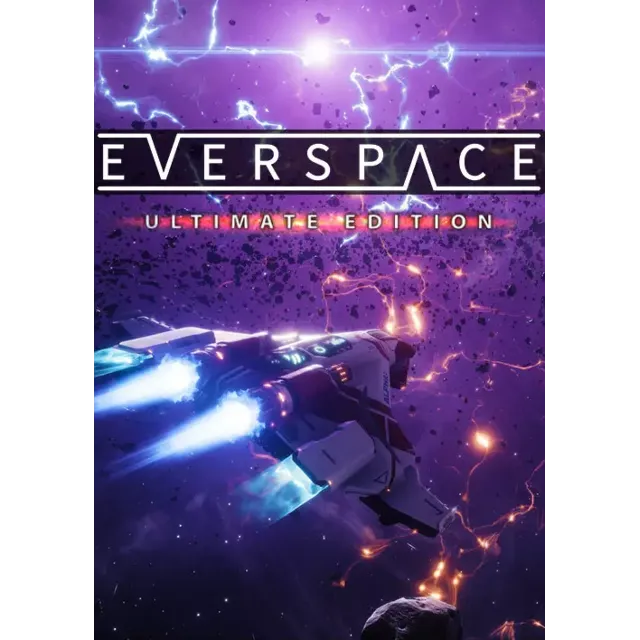 ✅EVERSPACE Ultimate Edition (Steam Ключ/ РФ + Весь Мир)