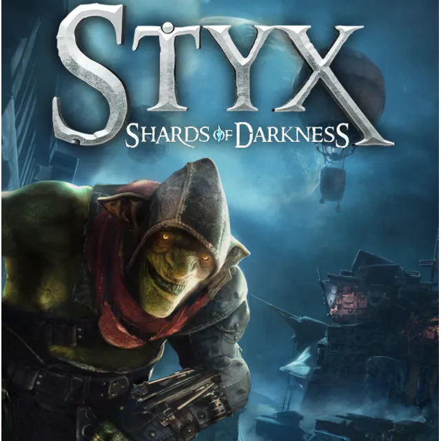 ✅Styx Shards of Darkness (Steam Ключ / РФ + Global)💳0%