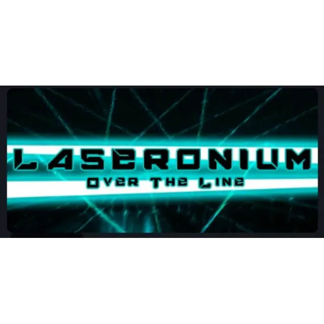 Laseronium: Over The Line STEAM KEY REGION FREE GLOBAL