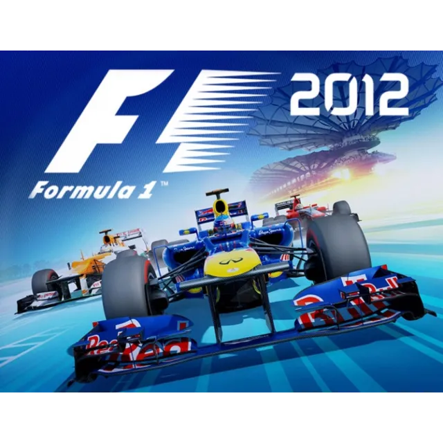 F1 2012 (steam key)