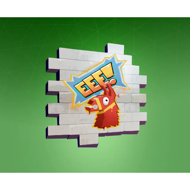 Fortnite: E3 2018 Граффити | Exclusive E3 rewards