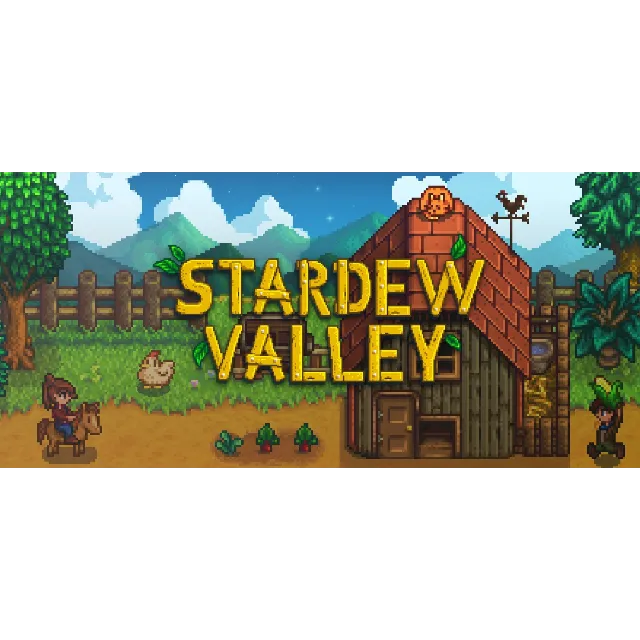 Stardew Valley (Steam Gift Россия)