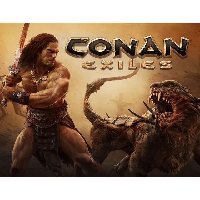 Conan Exiles (Steam RU)