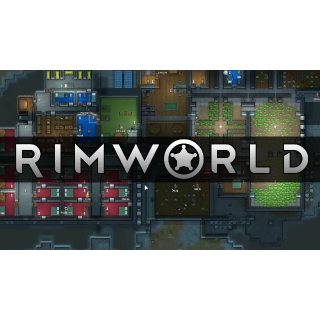 RimWorld (Steam Gift RU)