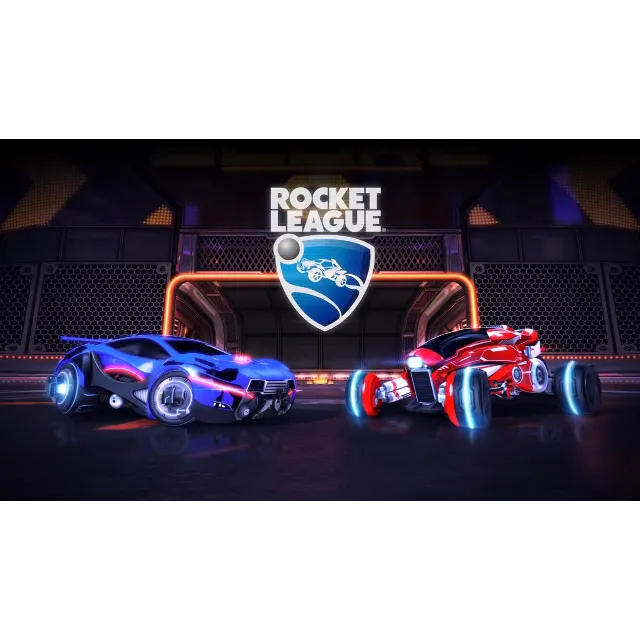 Rocket League (Steam Gift Россия)