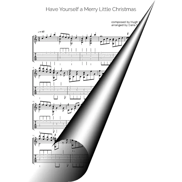Have Yourself a Merry Little Christmas