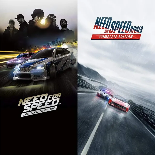 Need for Speed Rivals + NFS 2016 | XBOX ONE | АРЕНДА