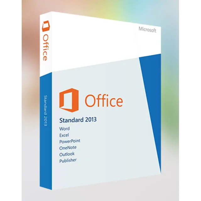 Office 2013 Standard