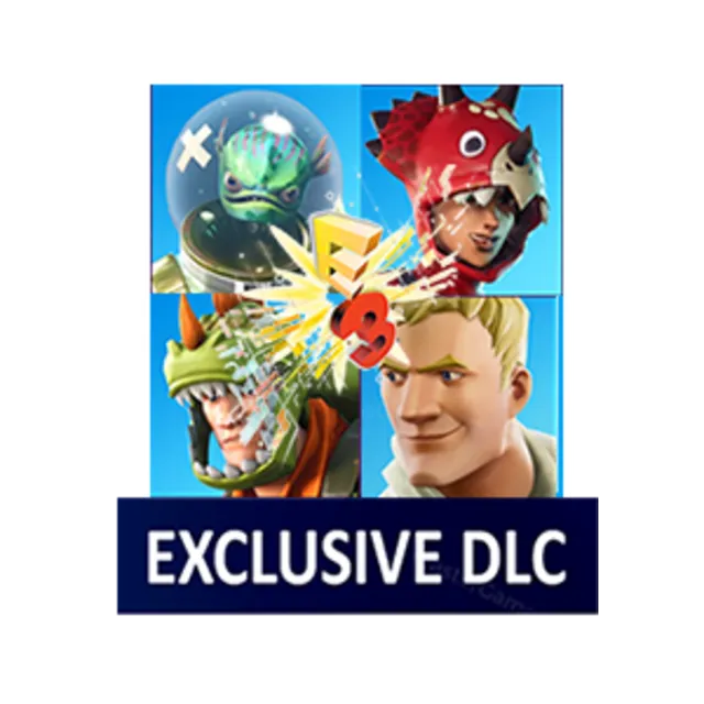 Fortnite: Набор аватаров DLC [PS4]