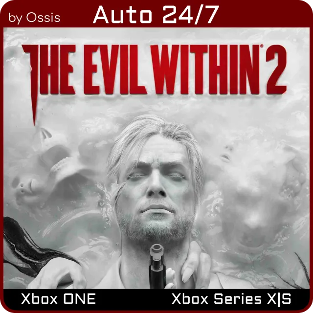 24/7 XBOX The Evil Within 2