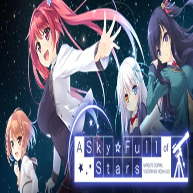 A Sky Full of Stars (Steam key / РФ+Весь Мир)