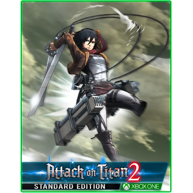 Attack on Titan 2 XBOX ONE/Xbox Series X|S