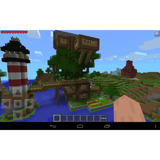 Minecraft v. 1.13.0.1 Final Андроид +подарок