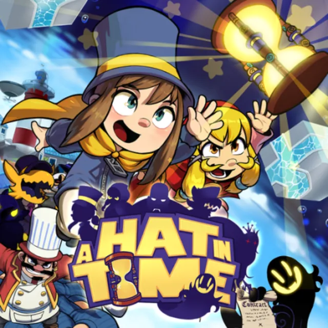 ✅ A Hat in Time (Steam Ключ / Россия + Весь Мир) 💳0%
