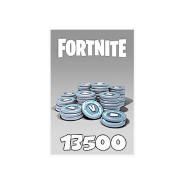 Fortnite: 13500 V-Bucks [iOS, PC, PS4, Xbox]