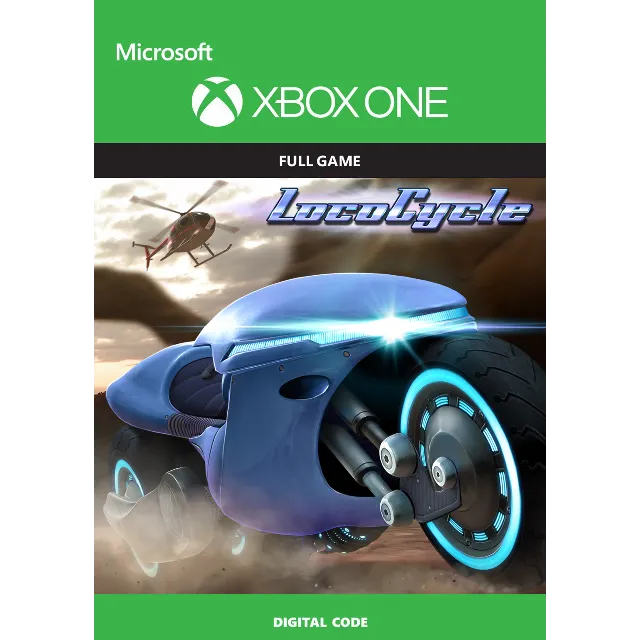 XBOX КОД | LocoCycle Xbox One &amp; Series