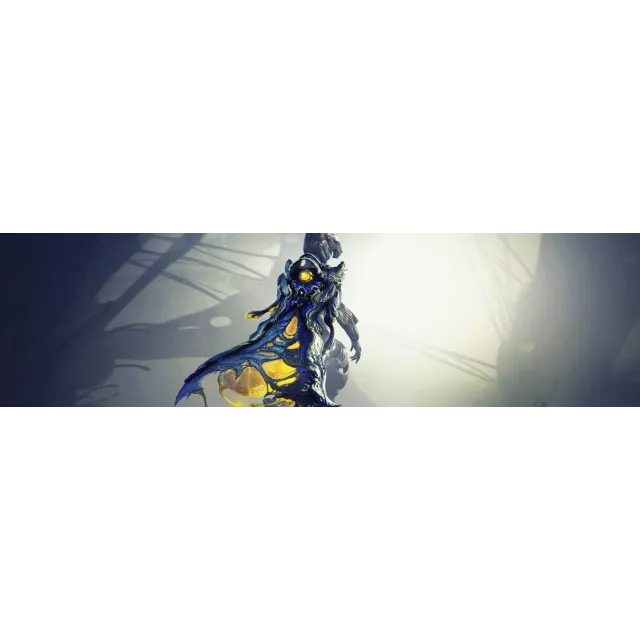 Warframe: Twitch Prime Skin