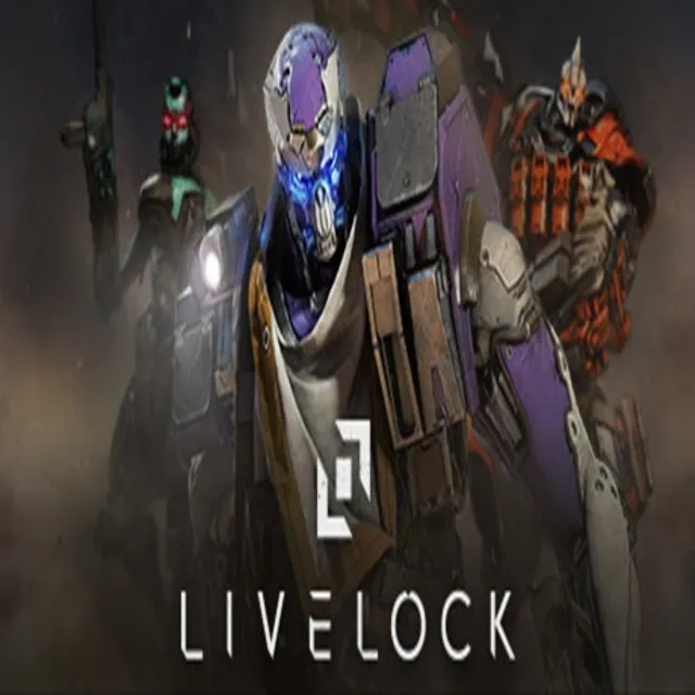 Livelock (Steam ключ / РФ+Весь Мир)
