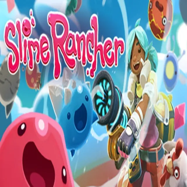 Slime Rancher (Steam ключ / РФ+СНГ)