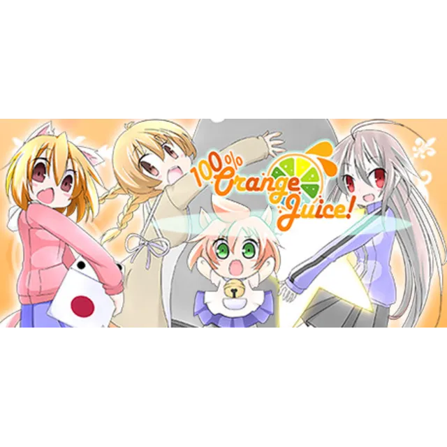 100% Orange Juice (steam gift/ru+cis)
