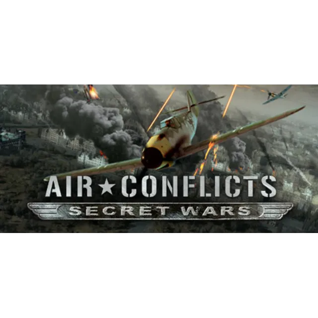 Air Conflicts: Secret Wars (steam gift/ru+cis)