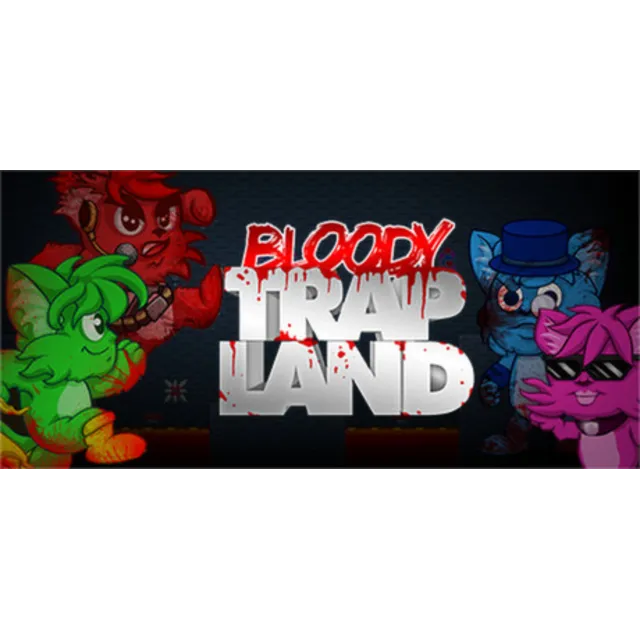 Bloody Trapland (steam gift/ru+cis)