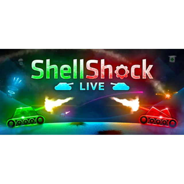 ShellShock Live (steam gift/ru+cis)