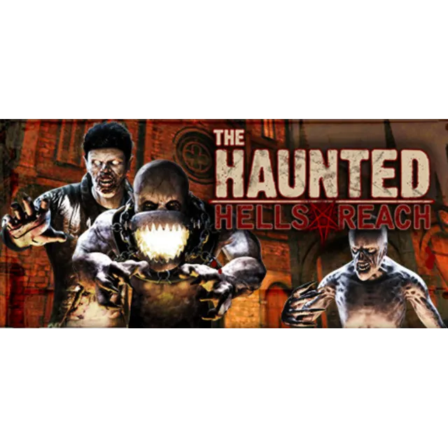 The Haunted: Hells Reach (steam gift/ru+cis)