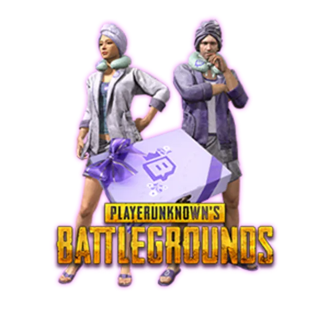 PLAYERUNKNOWN′S BATTLEGROUNDS Promo skins | PUBG