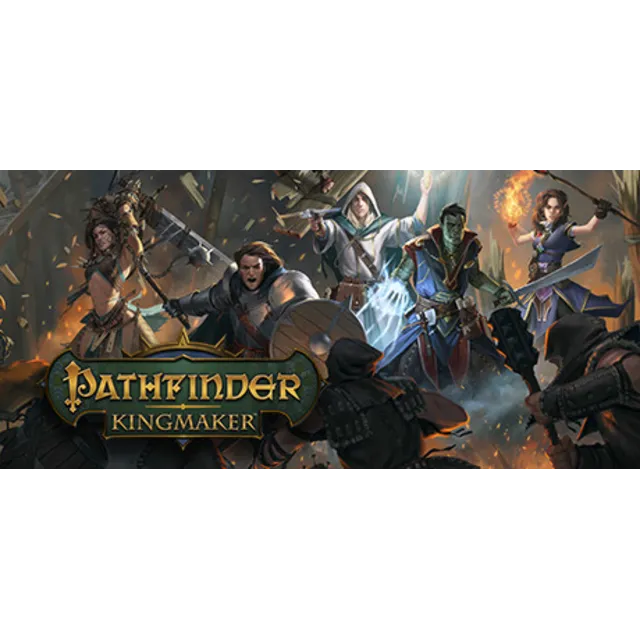 Pathfinder: Kingmaker Imperial Edition (RU/UA/KZ/СНГ)