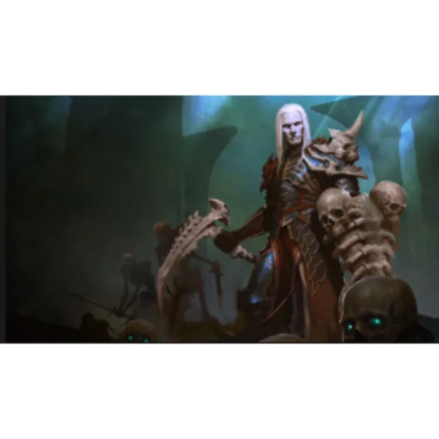 Diablo 3 III : Rise of the Necromancer✅ (EU/US/RU)