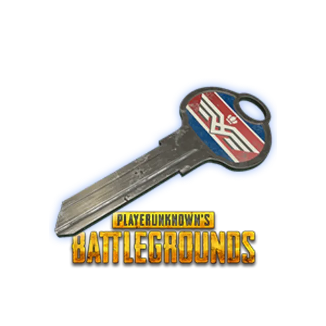 PLAYERUNKNOWN’S BATTLEGROUNDS: Ключи для кейсов Авиатор