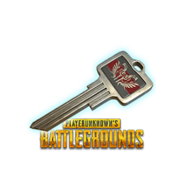 PLAYERUNKNOWN’S BATTLEGROUNDS: Ключи кейсов со скинами