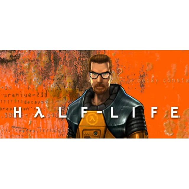 Half-Life (Steam аккаунт + Почта)