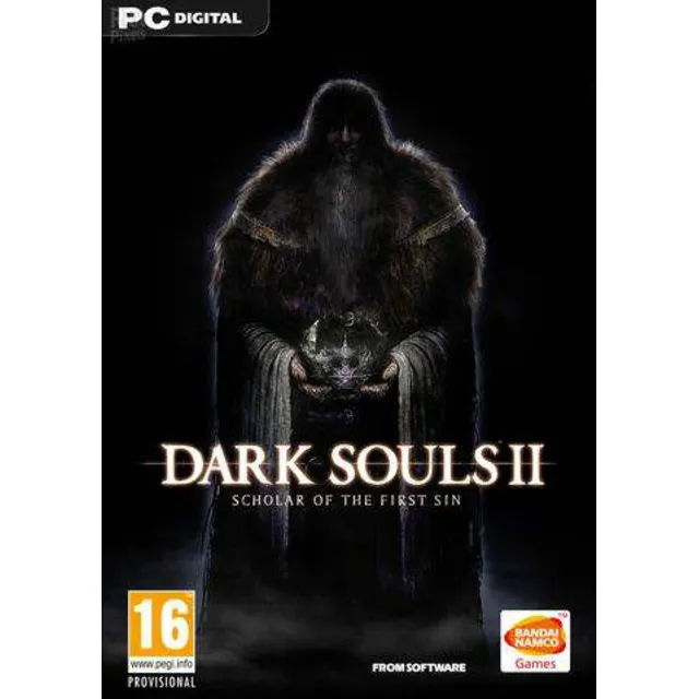 DARK SOULS II Scholar of the First Sin (Steam Gift ROW)