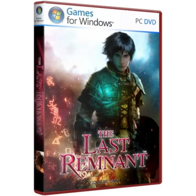 The Last Remnant (Steam Gift Region Free / ROW)