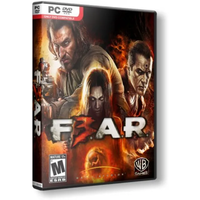 F.E.A.R. 3 / FEAR 3 (Steam Gift Region Free / ROW)