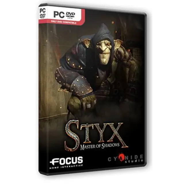Styx: Master of Shadows (Steam Gift Region Free / ROW)