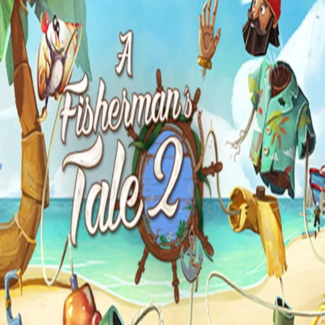 A Fisherman's Tale 2 (Steam ключ / РФ+СНГ)