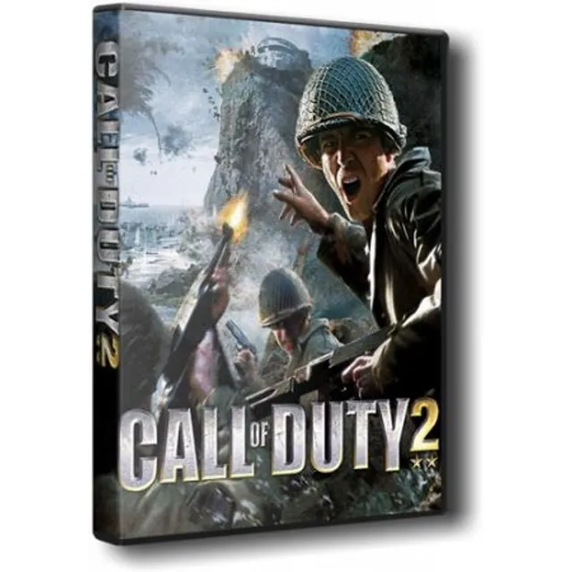 Call of Duty 2 (Steam Gift Region Free / ROW)