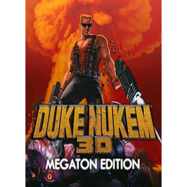 Duke Nukem 3D: Megaton Edition (Steam Gift Region Free)