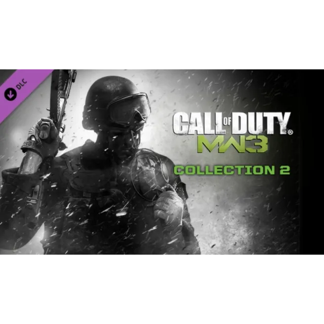 CoD: MW3 Collection 2 (Steam Gift Region Free / ROW)