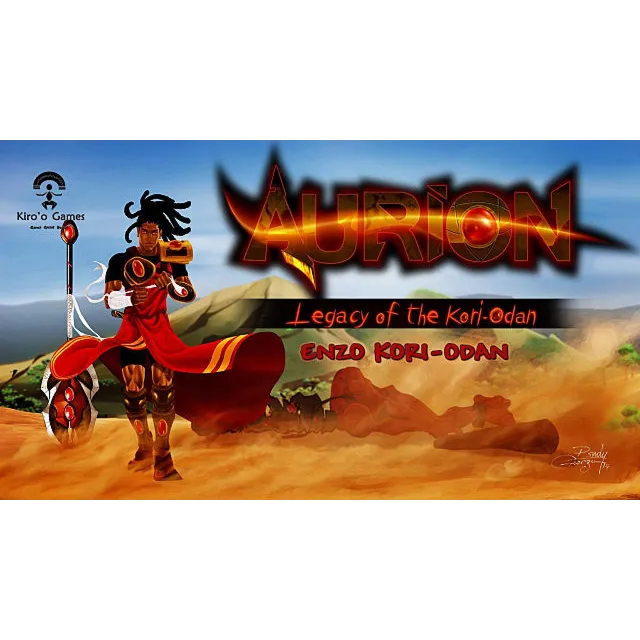 Aurion: Legacy of the Kori-Odan (Steam ключ / РФ+Мир)
