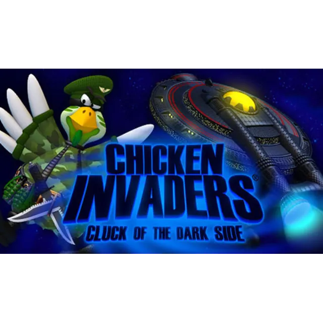 Chicken Invaders 5 (Steam ключ / РФ+Весь Мир)