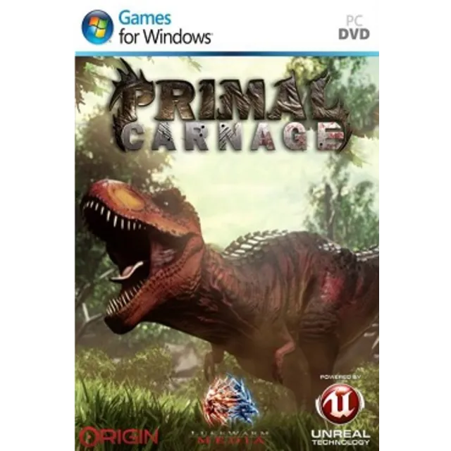 Primal Carnage (Steam Gift Region Free / ROW)