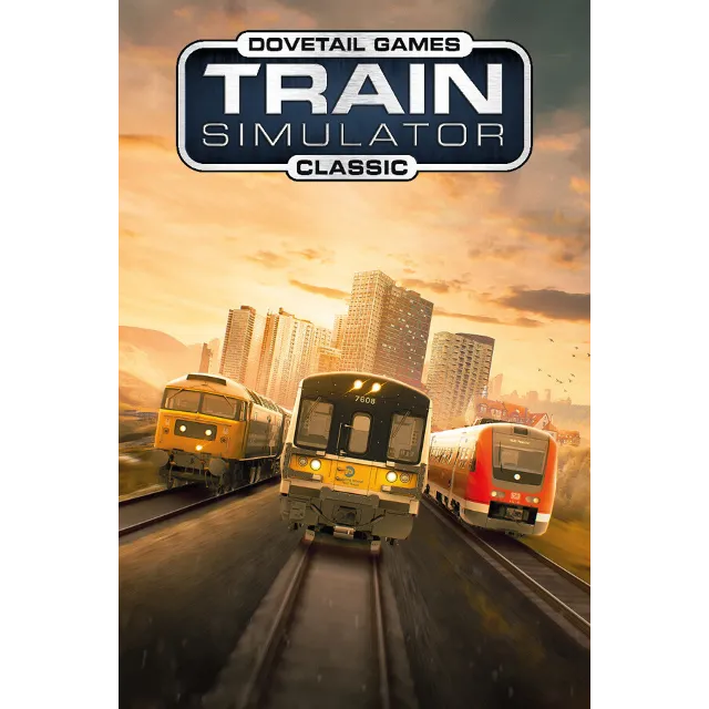 Train Simulator Classic + 16 DLC (Steam Gift RegFree)