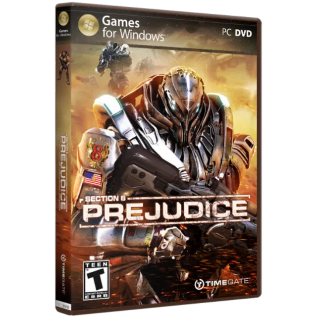Section 8: Prejudice Complete Pack (Steam Gift RegFree)