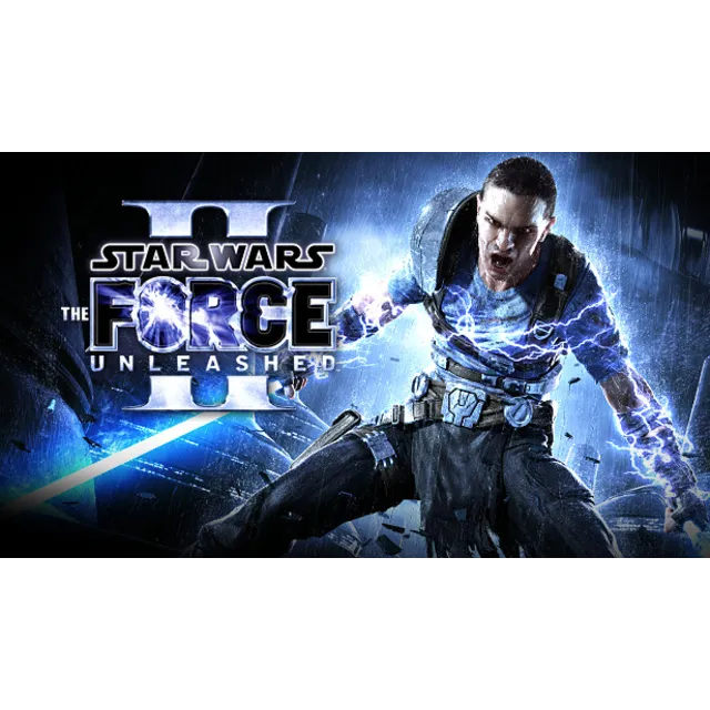 STAR WARS: The Force Unleashed II (Steam Gift Region Free / ROW)