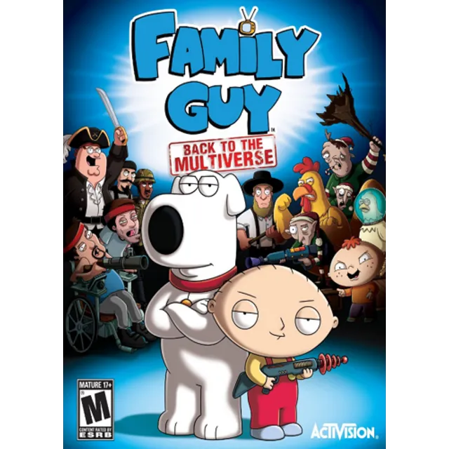 Family Guy: Back to the Multiverse (Steam Gift RegFree)